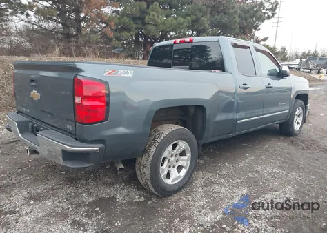 2014 Chevrolet Silverado 1500 2Lz z USA, uszkodzony, nr VIN 1GCVKSEC9EZ334660